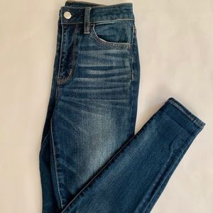 American Eagle High Rise Jegging Jean